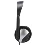 Hama Casque micro de bureau pour PC "HS-P100