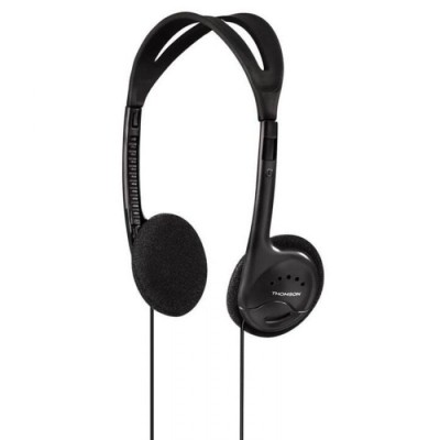 Casque THOMSON HED1115BK - Noir