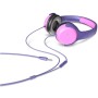 Casque Filaire Kids PHILIPS avec Micro - Rose & Violet