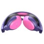 Casque Filaire Kids PHILIPS avec Micro - Rose & Violet