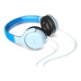 Casque Filaire Kids PHILIPS avec Micro - Bleu