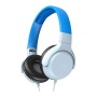 Casque Filaire PHILIPS Kids TAKH301PK Avec Micro - Bleu