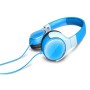 Casque Filaire PHILIPS Kids TAKH301PK Avec Micro - Bleu