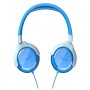 Casque Filaire PHILIPS Kids TAKH301PK Avec Micro - Bleu