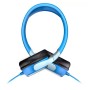 Casque Filaire PHILIPS Kids TAKH301PK Avec Micro - Bleu