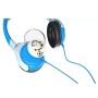 Casque Filaire PHILIPS Kids TAKH301PK Avec Micro - Bleu