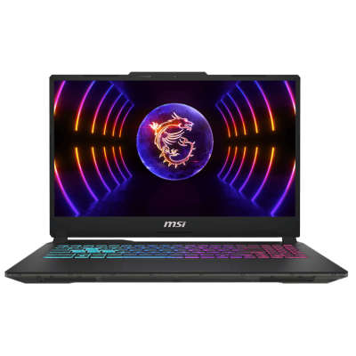PC Portable Gamer MSI Cyborg 15 A13VE I7 13é Gén 8Go 512Go SSD RTX4050