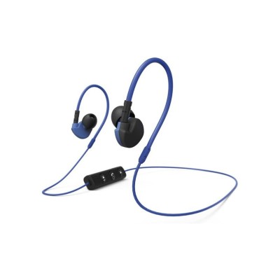 Ecouteurs Bluetooth HAMA Freedom Athletics - Bleu