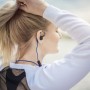 Ecouteurs Bluetooth HAMA Freedom Athletics - Bleu