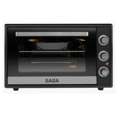 Four Électrique SABA 45 Litres Chez affariyet pas cher