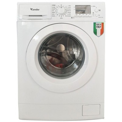 Machine À Laver Frontale Condor 9Kg chez affariyet pas cher