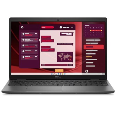 Pc Portable DELL Latitude 3550 I5 13é Gén 8Go 512Go SSD - Gris