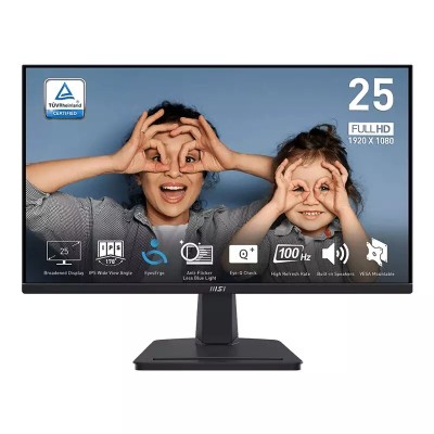 Ecran MSI PRO MP251 24,5" Full HD 100Hz
