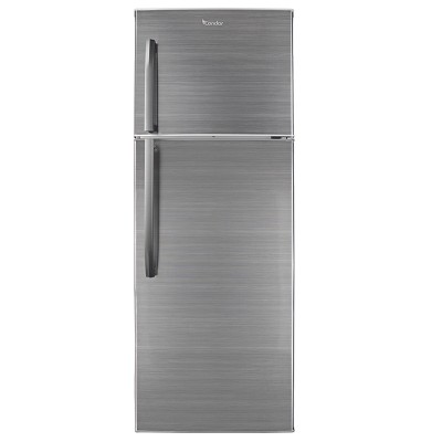 Réfrigérateur Condor 345L DeFrost -Silver