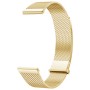 Ceinture Pour HUAWEI Easyfit 3 18MM - Gold