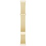 Ceinture Pour HUAWEI Easyfit 3 18MM - Gold