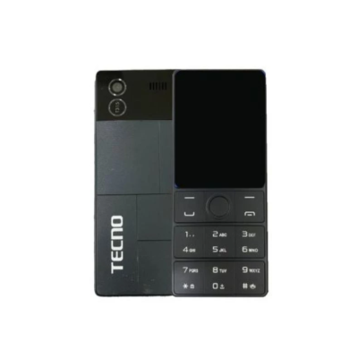Téléphone portable Tecno T315 - Noir
