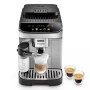 Machine à Café Expresso DELONGHI 1450W -Noir & Argent