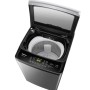Lave linge Top HISENSE 11kg -Silver