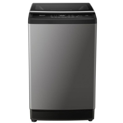 Lave linge Top HISENSE 14kg -Silver chez affariyet pas cher