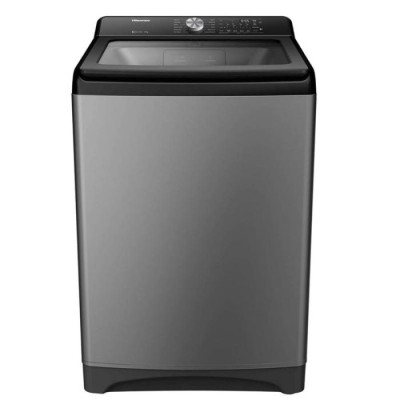 Lave linge Top 17kg HISENSE -Silver