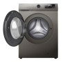 Lave Linge Frontal Inverter HISENSE 8kg -Silver