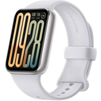 Bracelet connecté Xiaomi Smart Band 9 Pro - Silver