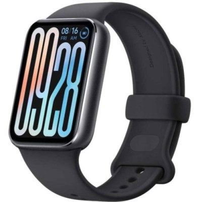 Bracelet connecté Xiaomi Smart Band 9 Pro - Noir