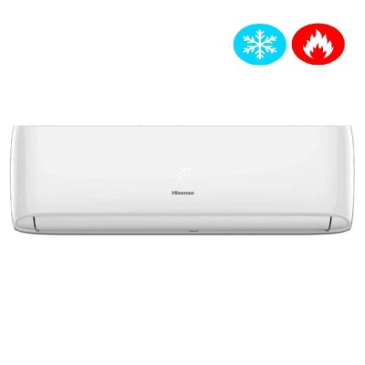 Climatiseur HISENSE Inverter 18000 BTU Chaud&Froid  chez affariyet pas cher