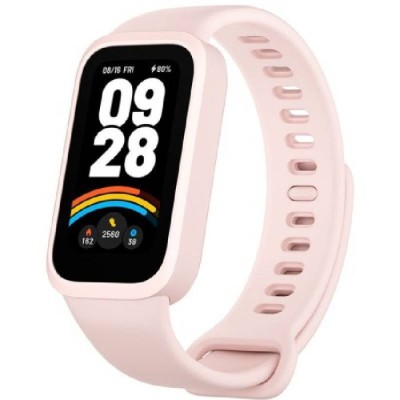 Bracelet connecté Xiaomi Smart Band 9 Active - Rose