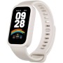 Bracelet connecté Xiaomi Smart Band 9 Active - Blanc / Beige
