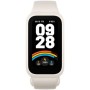 Bracelet connecté Xiaomi Smart Band 9 Active - Blanc / Beige