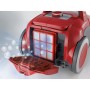 Aspirateur Sans Sac Hisense 1900w -Rouge