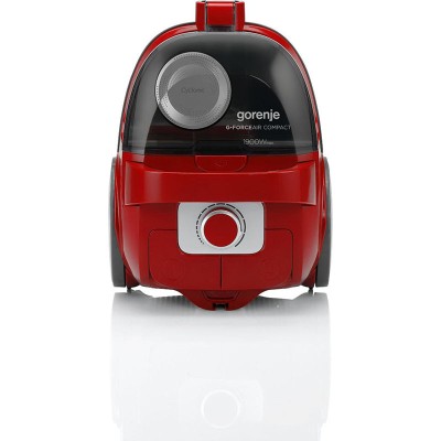 Aspirateur Sans Sac Hisense 1900w -Rouge