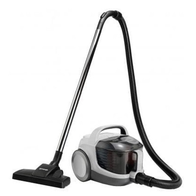 Aspirateur Sans Sac Hisense 1900w -Silver chez affariyet pas cher