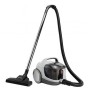 Aspirateur Sans Sac Hisense 1900w -Silver chez affariyet pas cher