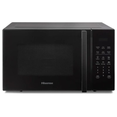 Micro-ondes HISENSE 25 Litres Contrôle digital -Noir