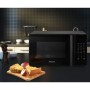 Micro-ondes HISENSE 25 Litres Contrôle digital -Noir