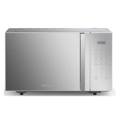 Micro-ondes HISENSE Contrôle digital 25 Litres -Silver