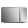 Micro-ondes HISENSE Contrôle digital 25 Litres -Silver