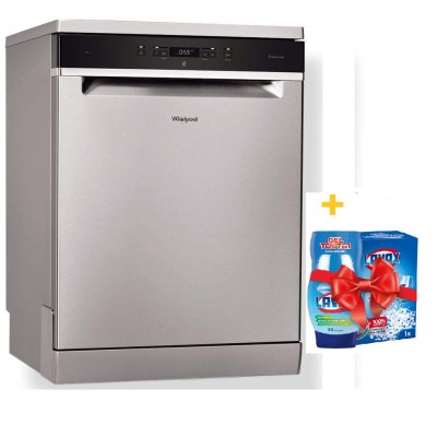 Lave Vaisselle Whirlpool 14 Couverts -Inox
