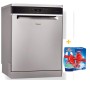 Lave Vaisselle Whirlpool 14 Couverts -Inox