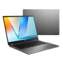 PC Portable ASUS Vivobook 14 Flip TP3407SA Ultra 7 256V 16Go 512Go SSD - Gris