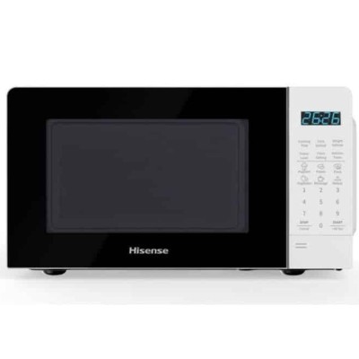 Micro-ondes HISENSE 20 Litres Contrôle digital -Blanc