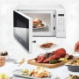 Micro-ondes HISENSE 20 Litres Contrôle digital -Blanc