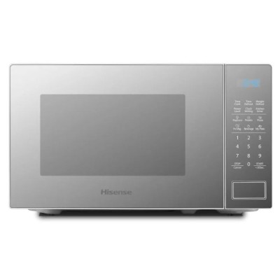 Micro-ondes HISENSE 20 Litres Contrôle digital -Silver