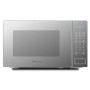 Micro-ondes HISENSE 20 Litres Contrôle digital -Silver