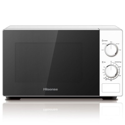 Micro-Onde Hisense 20L 700W -Blanc