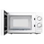 Micro-Onde Hisense 20L 700W -Blanc