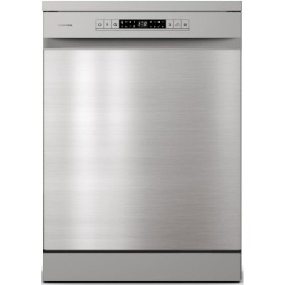 Lave Vaisselle HISENSE 15 Couverts -Inox
